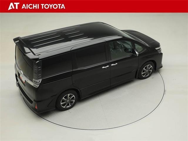 ヴォクシー ＺＳ　煌ＩＩＩ　プリクラッシュ　スマートキ　アイスト　ＤＶＤ再生機能　横滑り防止装置　ナビＴＶ　アルミ　三列シート　ＷＡＣ　盗難防止　オートエアコン　キーレス　ＥＴＣ装備　パワステ　メモリナビ　クルコン　ＡＢＳ（14枚目）