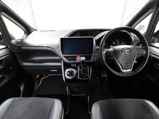 ヴォクシー ＺＳ　煌ＩＩＩ　プリクラッシュ　スマートキ　アイスト　ＤＶＤ再生機能　横滑り防止装置　ナビＴＶ　アルミ　三列シート　ＷＡＣ　盗難防止　オートエアコン　キーレス　ＥＴＣ装備　パワステ　メモリナビ　クルコン　ＡＢＳ（18枚目）