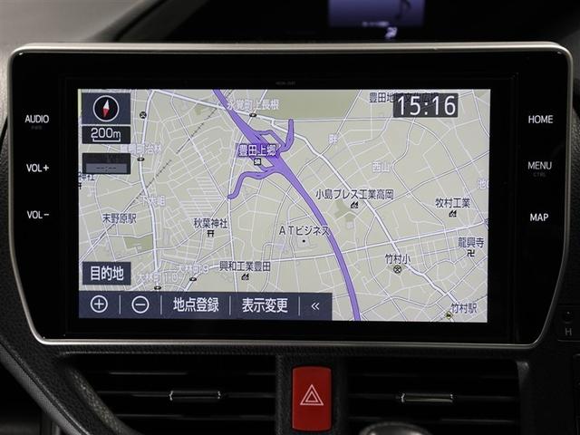 ヴォクシー ＺＳ　煌ＩＩＩ　プリクラッシュ　スマートキ　アイスト　ＤＶＤ再生機能　横滑り防止装置　ナビＴＶ　アルミ　三列シート　ＷＡＣ　盗難防止　オートエアコン　キーレス　ＥＴＣ装備　パワステ　メモリナビ　クルコン　ＡＢＳ（22枚目）