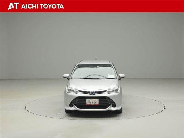 カローラフィールダー ハイブリッドＧ　スマートエントリー　ワンオーナー車　助手席エアバック　フルセグ地デジＴＶ　エアバック　メディアプレイヤー接続　カーテンエアバッグ　ＤＶＤ視聴可　ワイヤレスキー　盗難防止　パワーウィンド　横滑防止装置（9枚目）