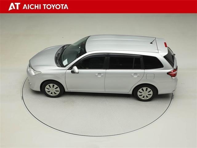 カローラフィールダー ハイブリッドＧ　スマートエントリー　ワンオーナー車　助手席エアバック　フルセグ地デジＴＶ　エアバック　メディアプレイヤー接続　カーテンエアバッグ　ＤＶＤ視聴可　ワイヤレスキー　盗難防止　パワーウィンド　横滑防止装置（11枚目）