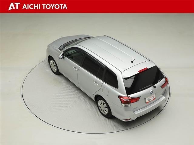 カローラフィールダー ハイブリッドＧ　スマートエントリー　ワンオーナー車　助手席エアバック　フルセグ地デジＴＶ　エアバック　メディアプレイヤー接続　カーテンエアバッグ　ＤＶＤ視聴可　ワイヤレスキー　盗難防止　パワーウィンド　横滑防止装置（12枚目）