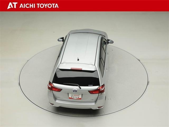 カローラフィールダー ハイブリッドＧ　スマートエントリー　ワンオーナー車　助手席エアバック　フルセグ地デジＴＶ　エアバック　メディアプレイヤー接続　カーテンエアバッグ　ＤＶＤ視聴可　ワイヤレスキー　盗難防止　パワーウィンド　横滑防止装置（13枚目）