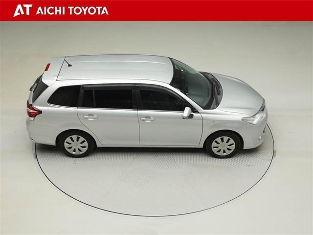 カローラフィールダー ハイブリッドＧ　スマートエントリー　ワンオーナー車　助手席エアバック　フルセグ地デジＴＶ　エアバック　メディアプレイヤー接続　カーテンエアバッグ　ＤＶＤ視聴可　ワイヤレスキー　盗難防止　パワーウィンド　横滑防止装置（15枚目）