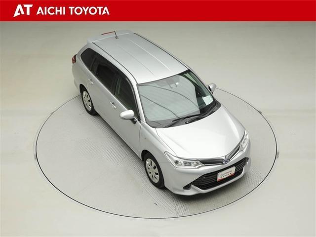 カローラフィールダー ハイブリッドＧ　スマートエントリー　ワンオーナー車　助手席エアバック　フルセグ地デジＴＶ　エアバック　メディアプレイヤー接続　カーテンエアバッグ　ＤＶＤ視聴可　ワイヤレスキー　盗難防止　パワーウィンド　横滑防止装置（16枚目）