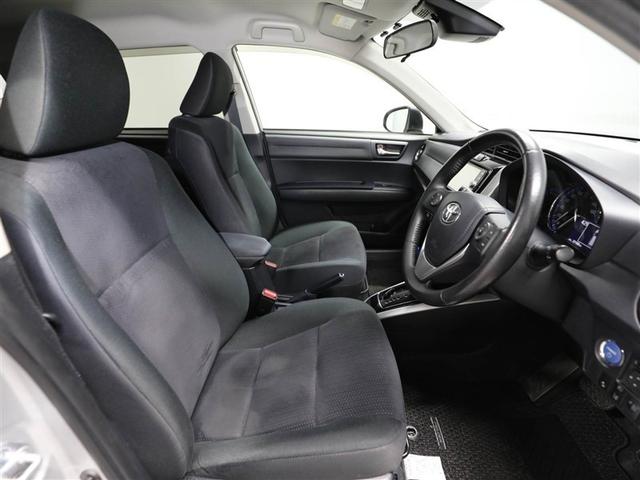 カローラフィールダー ハイブリッドＧ　スマートエントリー　ワンオーナー車　助手席エアバック　フルセグ地デジＴＶ　エアバック　メディアプレイヤー接続　カーテンエアバッグ　ＤＶＤ視聴可　ワイヤレスキー　盗難防止　パワーウィンド　横滑防止装置（19枚目）