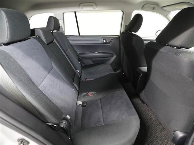 カローラフィールダー ハイブリッドＧ　スマートエントリー　ワンオーナー車　助手席エアバック　フルセグ地デジＴＶ　エアバック　メディアプレイヤー接続　カーテンエアバッグ　ＤＶＤ視聴可　ワイヤレスキー　盗難防止　パワーウィンド　横滑防止装置（20枚目）