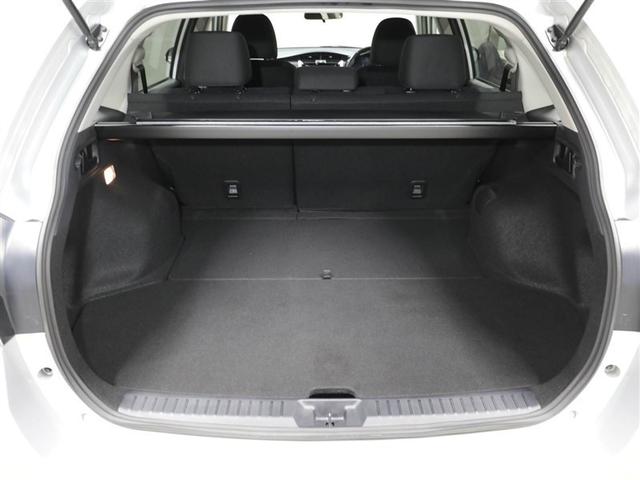 カローラフィールダー ハイブリッドＧ　スマートエントリー　ワンオーナー車　助手席エアバック　フルセグ地デジＴＶ　エアバック　メディアプレイヤー接続　カーテンエアバッグ　ＤＶＤ視聴可　ワイヤレスキー　盗難防止　パワーウィンド　横滑防止装置（21枚目）