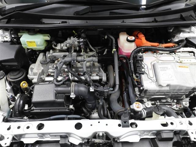 カローラフィールダー ハイブリッドＧ　スマートエントリー　ワンオーナー車　助手席エアバック　フルセグ地デジＴＶ　エアバック　メディアプレイヤー接続　カーテンエアバッグ　ＤＶＤ視聴可　ワイヤレスキー　盗難防止　パワーウィンド　横滑防止装置（25枚目）