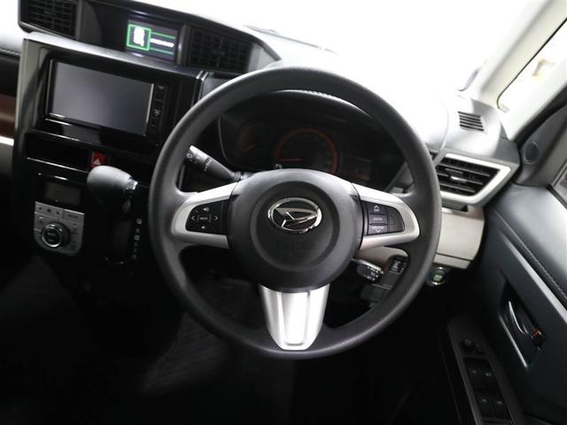 各操作スイッチなどもハンドルから手を放すことなく操作可能で安全運転に支援いたします！