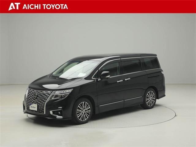 エルグランド ３５０ハイウェイスター　ＤＶＤ可　Ｗエアコン　ＥＳＣ　バックモニター　両側自動スライドドア　衝突被害軽減システム　スマキー　ミュージックプレイヤー接続可　クルコン　３列シート　ドライブレコーダー　パワーステ　盗難防止装置（2枚目）