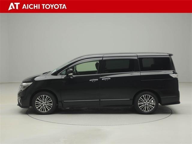 エルグランド ３５０ハイウェイスター　ＤＶＤ可　Ｗエアコン　ＥＳＣ　バックモニター　両側自動スライドドア　衝突被害軽減システム　スマキー　ミュージックプレイヤー接続可　クルコン　３列シート　ドライブレコーダー　パワーステ　盗難防止装置（3枚目）