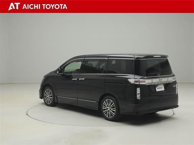 エルグランド ３５０ハイウェイスター　ＤＶＤ可　Ｗエアコン　ＥＳＣ　バックモニター　両側自動スライドドア　衝突被害軽減システム　スマキー　ミュージックプレイヤー接続可　クルコン　３列シート　ドライブレコーダー　パワーステ　盗難防止装置（4枚目）