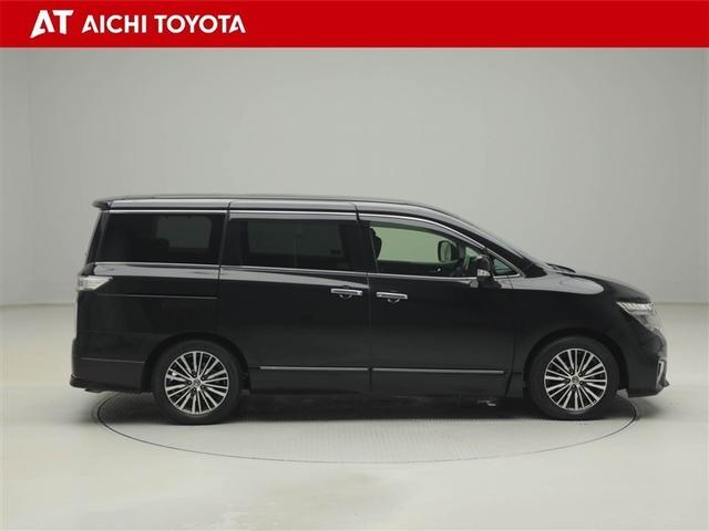 エルグランド ３５０ハイウェイスター　ＤＶＤ可　Ｗエアコン　ＥＳＣ　バックモニター　両側自動スライドドア　衝突被害軽減システム　スマキー　ミュージックプレイヤー接続可　クルコン　３列シート　ドライブレコーダー　パワーステ　盗難防止装置（7枚目）