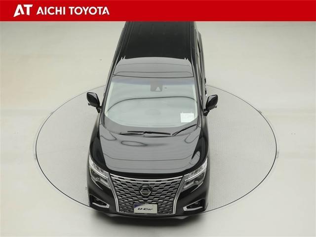 エルグランド ３５０ハイウェイスター　ＤＶＤ可　Ｗエアコン　ＥＳＣ　バックモニター　両側自動スライドドア　衝突被害軽減システム　スマキー　ミュージックプレイヤー接続可　クルコン　３列シート　ドライブレコーダー　パワーステ　盗難防止装置（17枚目）