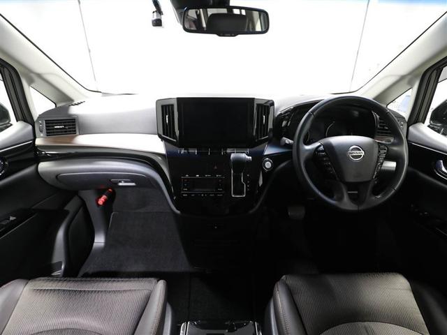 エルグランド ３５０ハイウェイスター　ＤＶＤ可　Ｗエアコン　ＥＳＣ　バックモニター　両側自動スライドドア　衝突被害軽減システム　スマキー　ミュージックプレイヤー接続可　クルコン　３列シート　ドライブレコーダー　パワーステ　盗難防止装置（18枚目）