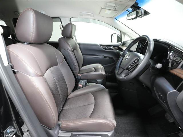 エルグランド ３５０ハイウェイスター　ＤＶＤ可　Ｗエアコン　ＥＳＣ　バックモニター　両側自動スライドドア　衝突被害軽減システム　スマキー　ミュージックプレイヤー接続可　クルコン　３列シート　ドライブレコーダー　パワーステ　盗難防止装置（19枚目）