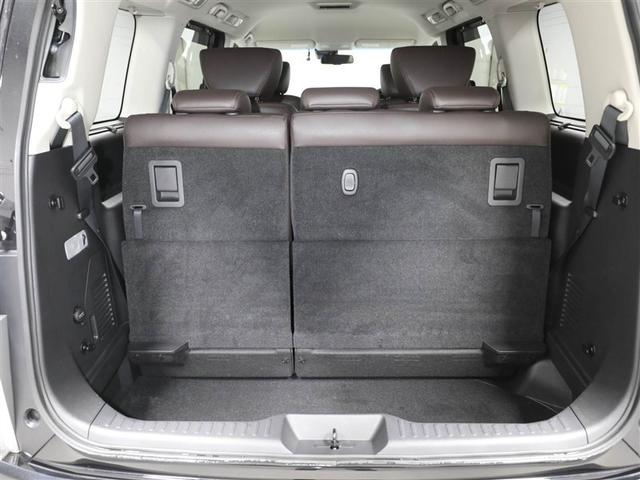 エルグランド ３５０ハイウェイスター　ＤＶＤ可　Ｗエアコン　ＥＳＣ　バックモニター　両側自動スライドドア　衝突被害軽減システム　スマキー　ミュージックプレイヤー接続可　クルコン　３列シート　ドライブレコーダー　パワーステ　盗難防止装置（21枚目）