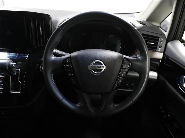 エルグランド ３５０ハイウェイスター　ＤＶＤ可　Ｗエアコン　ＥＳＣ　バックモニター　両側自動スライドドア　衝突被害軽減システム　スマキー　ミュージックプレイヤー接続可　クルコン　３列シート　ドライブレコーダー　パワーステ　盗難防止装置（24枚目）