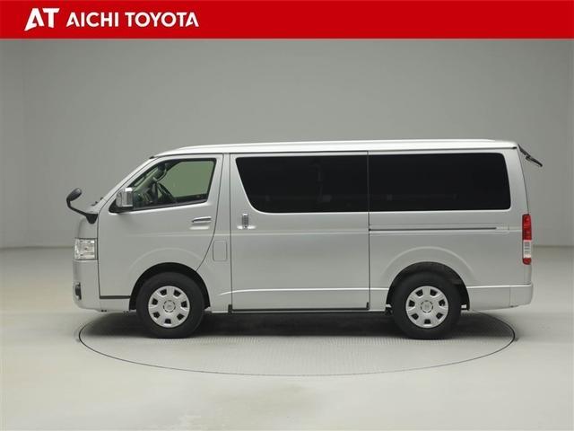 ハイエースバン ロングスーパーGL リアカメラ SRS Wエアコン 横滑り防止装置付 1オーナー 盗難防止機能 キーレス スマートエントリー エアコン ワンセグ パワステ ナビTV ドライブレコーダ ETC ミュージックプレイヤー接続可(3枚目)