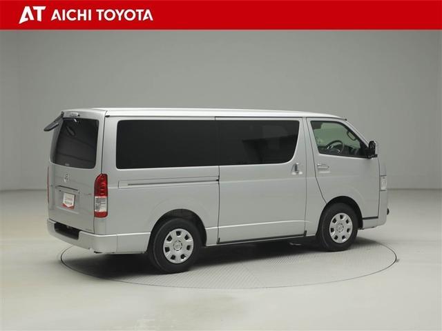 ハイエースバン ロングスーパーGL リアカメラ SRS Wエアコン 横滑り防止装置付 1オーナー 盗難防止機能 キーレス スマートエントリー エアコン ワンセグ パワステ ナビTV ドライブレコーダ ETC ミュージックプレイヤー接続可(6枚目)