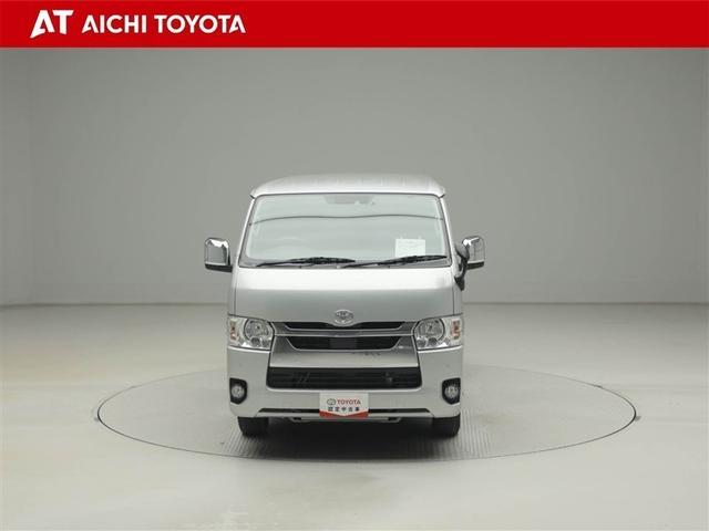 ハイエースバン ロングスーパーGL リアカメラ SRS Wエアコン 横滑り防止装置付 1オーナー 盗難防止機能 キーレス スマートエントリー エアコン ワンセグ パワステ ナビTV ドライブレコーダ ETC ミュージックプレイヤー接続可(9枚目)