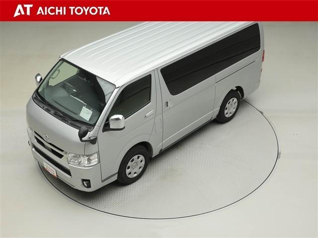 ハイエースバン ロングスーパーGL リアカメラ SRS Wエアコン 横滑り防止装置付 1オーナー 盗難防止機能 キーレス スマートエントリー エアコン ワンセグ パワステ ナビTV ドライブレコーダ ETC ミュージックプレイヤー接続可(10枚目)