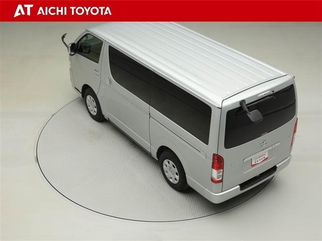 ハイエースバン ロングスーパーGL リアカメラ SRS Wエアコン 横滑り防止装置付 1オーナー 盗難防止機能 キーレス スマートエントリー エアコン ワンセグ パワステ ナビTV ドライブレコーダ ETC ミュージックプレイヤー接続可(12枚目)