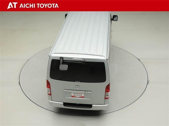 ハイエースバン ロングスーパーGL リアカメラ SRS Wエアコン 横滑り防止装置付 1オーナー 盗難防止機能 キーレス スマートエントリー エアコン ワンセグ パワステ ナビTV ドライブレコーダ ETC ミュージックプレイヤー接続可(13枚目)