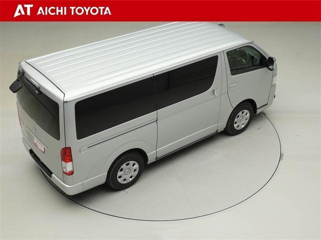 ハイエースバン ロングスーパーGL リアカメラ SRS Wエアコン 横滑り防止装置付 1オーナー 盗難防止機能 キーレス スマートエントリー エアコン ワンセグ パワステ ナビTV ドライブレコーダ ETC ミュージックプレイヤー接続可(14枚目)