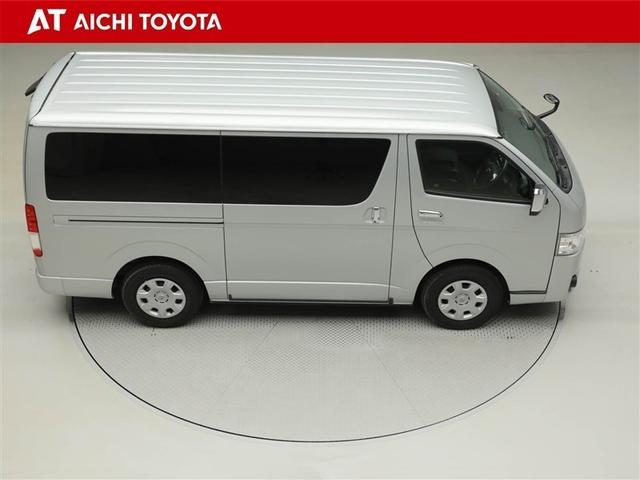 ハイエースバン ロングスーパーGL リアカメラ SRS Wエアコン 横滑り防止装置付 1オーナー 盗難防止機能 キーレス スマートエントリー エアコン ワンセグ パワステ ナビTV ドライブレコーダ ETC ミュージックプレイヤー接続可(15枚目)