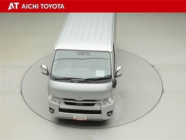 ハイエースバン ロングスーパーGL リアカメラ SRS Wエアコン 横滑り防止装置付 1オーナー 盗難防止機能 キーレス スマートエントリー エアコン ワンセグ パワステ ナビTV ドライブレコーダ ETC ミュージックプレイヤー接続可(17枚目)