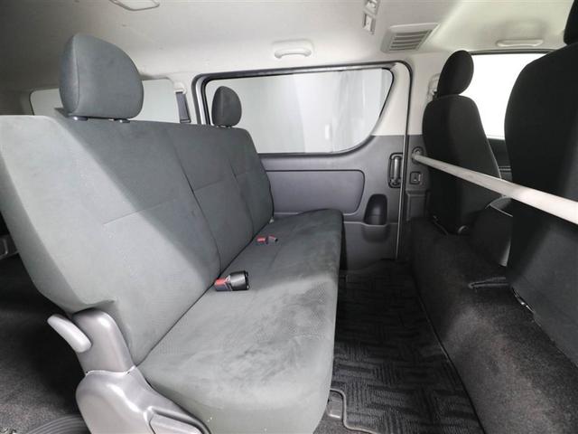 ハイエースバン ロングスーパーGL リアカメラ SRS Wエアコン 横滑り防止装置付 1オーナー 盗難防止機能 キーレス スマートエントリー エアコン ワンセグ パワステ ナビTV ドライブレコーダ ETC ミュージックプレイヤー接続可(20枚目)