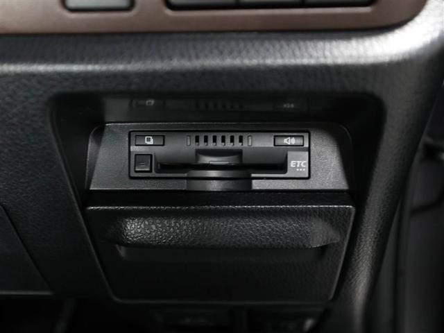 ＥＴＣ車載器が搭載されているので、高速道路の乗り降りもノンストップで通過できます♪