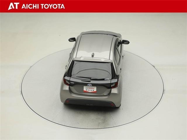 ヤリス ハイブリッドＧ　サイドエアバッグ　スマートキ　Ｂモニター　ＥＴＣ車載器　横滑り防止装置　クルコン　セキュリティアラーム　メディアプレイヤー接続　パワステ　キーフリー　オートエアコン　ＡＢＳ　Ｗエアバック　エアバッグ（13枚目）