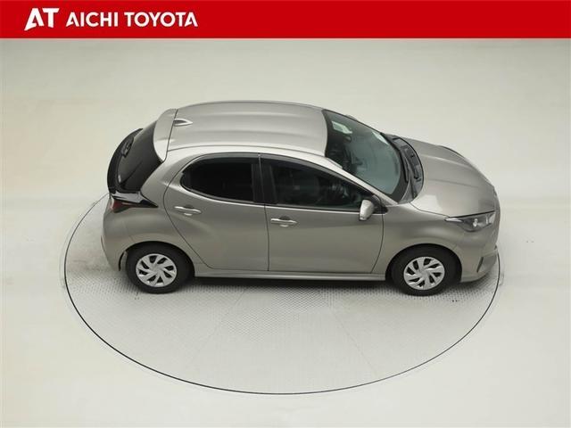 ヤリス ハイブリッドＧ　サイドエアバッグ　スマートキ　Ｂモニター　ＥＴＣ車載器　横滑り防止装置　クルコン　セキュリティアラーム　メディアプレイヤー接続　パワステ　キーフリー　オートエアコン　ＡＢＳ　Ｗエアバック　エアバッグ（15枚目）