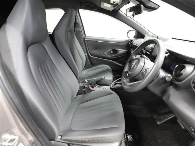 ヤリス ハイブリッドＧ　サイドエアバッグ　スマートキ　Ｂモニター　ＥＴＣ車載器　横滑り防止装置　クルコン　セキュリティアラーム　メディアプレイヤー接続　パワステ　キーフリー　オートエアコン　ＡＢＳ　Ｗエアバック　エアバッグ（19枚目）