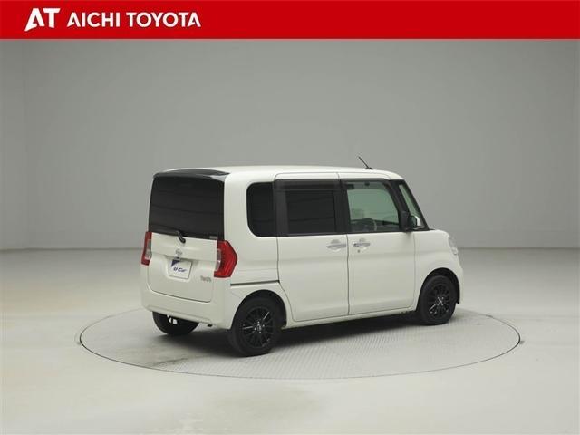 タント X フルセグ地デジTV 運転席助手席エアバック Sキー アイドルストップ イモビライザー ナビTV アルミ AAC ドラレコ ETC パワステ DVD再生 リモコンキー パワーウインドウ ベンチシ-ト(6枚目)