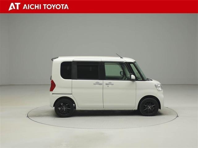 タント X フルセグ地デジTV 運転席助手席エアバック Sキー アイドルストップ イモビライザー ナビTV アルミ AAC ドラレコ ETC パワステ DVD再生 リモコンキー パワーウインドウ ベンチシ-ト(7枚目)