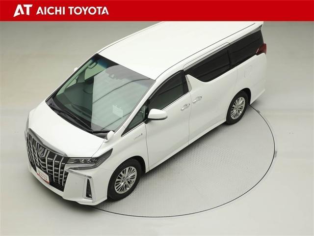 アルファードハイブリッド ＳＲ　Ｃパッケージ　ワンオナ　バックモニター　オートエアコン　ＬＥＤ　横滑り防止機能　ＡＢＳ　イモビ　アルミ　ドライブレコーダー　ナビ＆ＴＶ　４ＷＤ　ミュージックプレイヤー接続可　３列シート　メモリーナビ　キーフリー（10枚目）