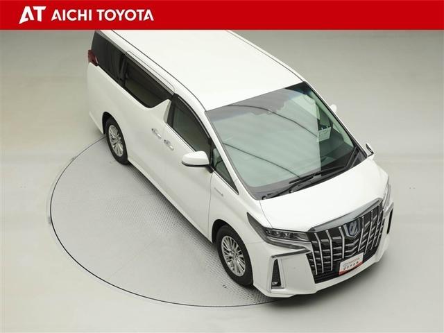 アルファードハイブリッド ＳＲ　Ｃパッケージ　ワンオナ　バックモニター　オートエアコン　ＬＥＤ　横滑り防止機能　ＡＢＳ　イモビ　アルミ　ドライブレコーダー　ナビ＆ＴＶ　４ＷＤ　ミュージックプレイヤー接続可　３列シート　メモリーナビ　キーフリー（16枚目）