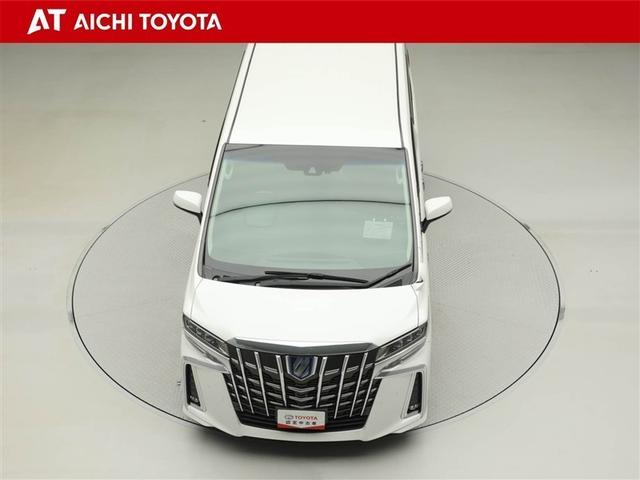 アルファードハイブリッド ＳＲ　Ｃパッケージ　ワンオナ　バックモニター　オートエアコン　ＬＥＤ　横滑り防止機能　ＡＢＳ　イモビ　アルミ　ドライブレコーダー　ナビ＆ＴＶ　４ＷＤ　ミュージックプレイヤー接続可　３列シート　メモリーナビ　キーフリー（17枚目）