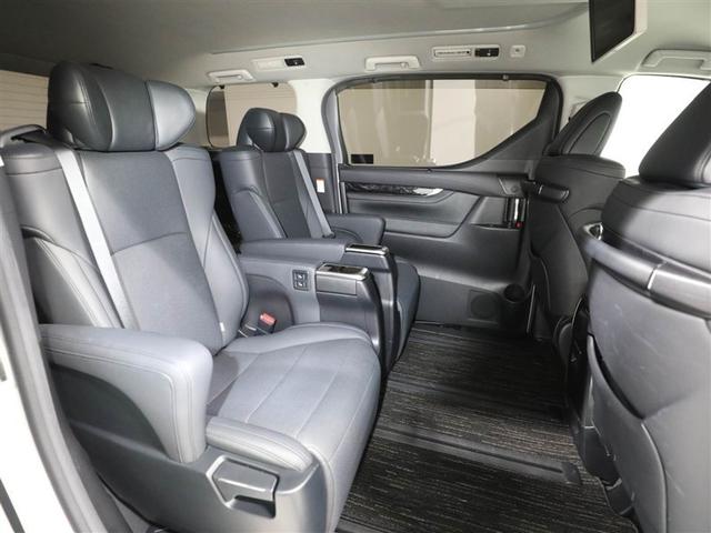 アルファードハイブリッド ＳＲ　Ｃパッケージ　ワンオナ　バックモニター　オートエアコン　ＬＥＤ　横滑り防止機能　ＡＢＳ　イモビ　アルミ　ドライブレコーダー　ナビ＆ＴＶ　４ＷＤ　ミュージックプレイヤー接続可　３列シート　メモリーナビ　キーフリー（20枚目）