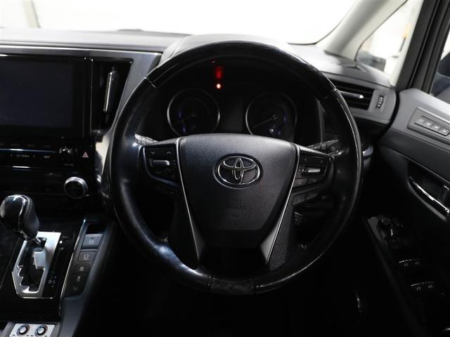 アルファードハイブリッド ＳＲ　Ｃパッケージ　ワンオナ　バックモニター　オートエアコン　ＬＥＤ　横滑り防止機能　ＡＢＳ　イモビ　アルミ　ドライブレコーダー　ナビ＆ＴＶ　４ＷＤ　ミュージックプレイヤー接続可　３列シート　メモリーナビ　キーフリー（25枚目）