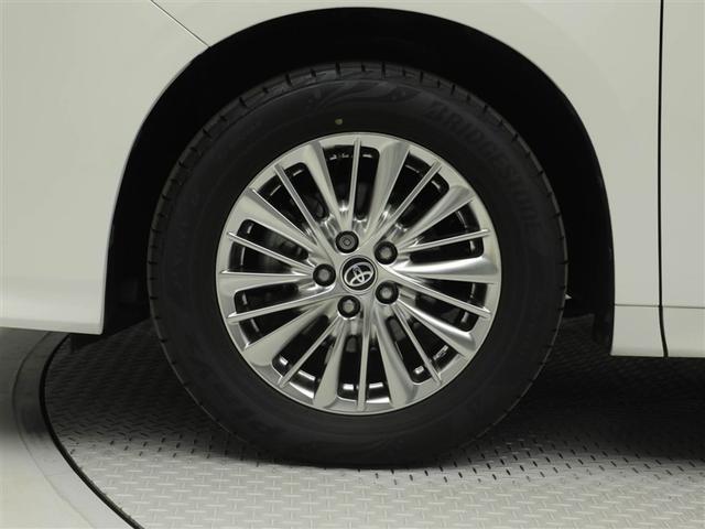 アルファードハイブリッド ＳＲ　Ｃパッケージ　ワンオナ　バックモニター　オートエアコン　ＬＥＤ　横滑り防止機能　ＡＢＳ　イモビ　アルミ　ドライブレコーダー　ナビ＆ＴＶ　４ＷＤ　ミュージックプレイヤー接続可　３列シート　メモリーナビ　キーフリー（31枚目）