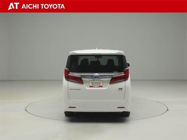 アルファードハイブリッド G TSS 1オーナー オートクルーズ ナビTV 地デジ AC100 盗難防止装置 AW LEDヘッド 4wd キーレス Wエアコン DVD再生機能 ABS エアバッグ 3列シート ETC スマートキー(5枚目)