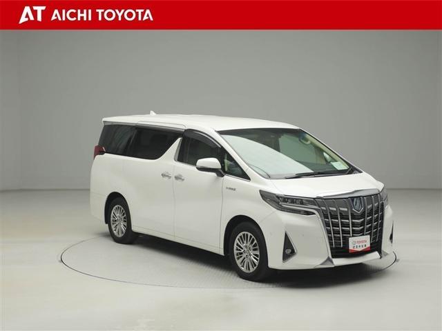アルファードハイブリッド G TSS 1オーナー オートクルーズ ナビTV 地デジ AC100 盗難防止装置 AW LEDヘッド 4wd キーレス Wエアコン DVD再生機能 ABS エアバッグ 3列シート ETC スマートキー(8枚目)