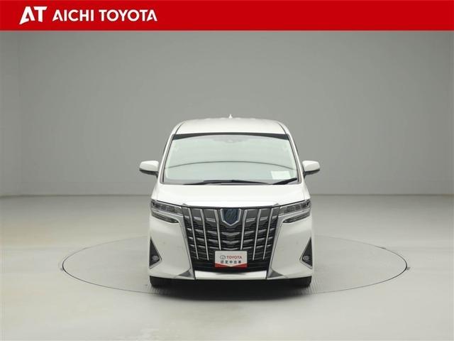 アルファードハイブリッド G TSS 1オーナー オートクルーズ ナビTV 地デジ AC100 盗難防止装置 AW LEDヘッド 4wd キーレス Wエアコン DVD再生機能 ABS エアバッグ 3列シート ETC スマートキー(9枚目)