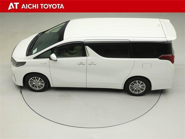 アルファードハイブリッド G TSS 1オーナー オートクルーズ ナビTV 地デジ AC100 盗難防止装置 AW LEDヘッド 4wd キーレス Wエアコン DVD再生機能 ABS エアバッグ 3列シート ETC スマートキー(11枚目)