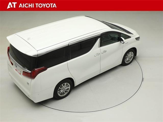 アルファードハイブリッド G TSS 1オーナー オートクルーズ ナビTV 地デジ AC100 盗難防止装置 AW LEDヘッド 4wd キーレス Wエアコン DVD再生機能 ABS エアバッグ 3列シート ETC スマートキー(14枚目)